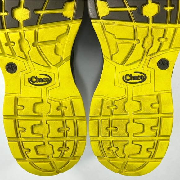 Chaco Basin Tar Outdoor Trail Hiking Sneakers Shoes J103271; Men’s Size 11 - Picture 12 of 16